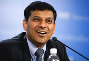 Raghuram Rajan.